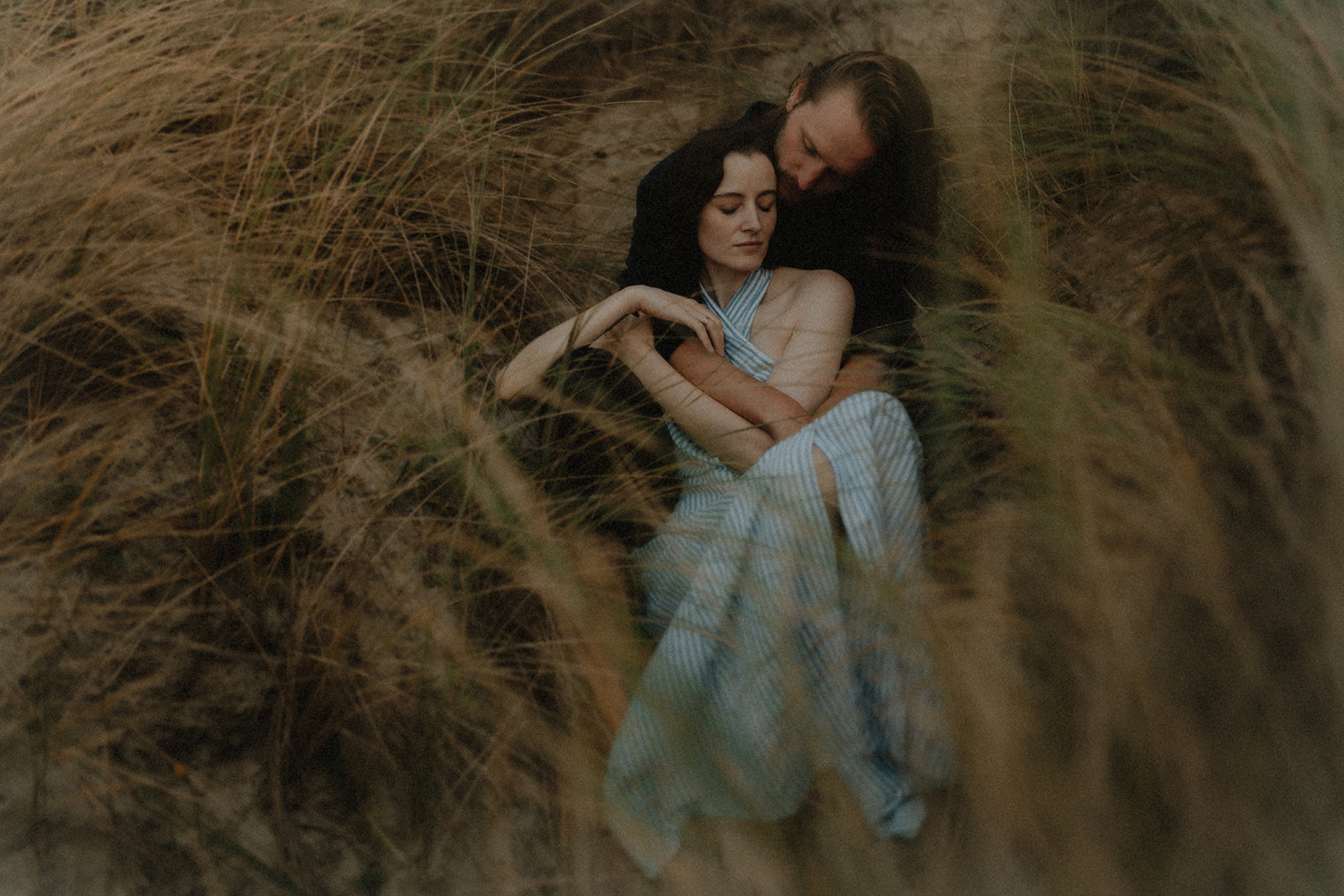 Keremma Dunes Couple Session - 9